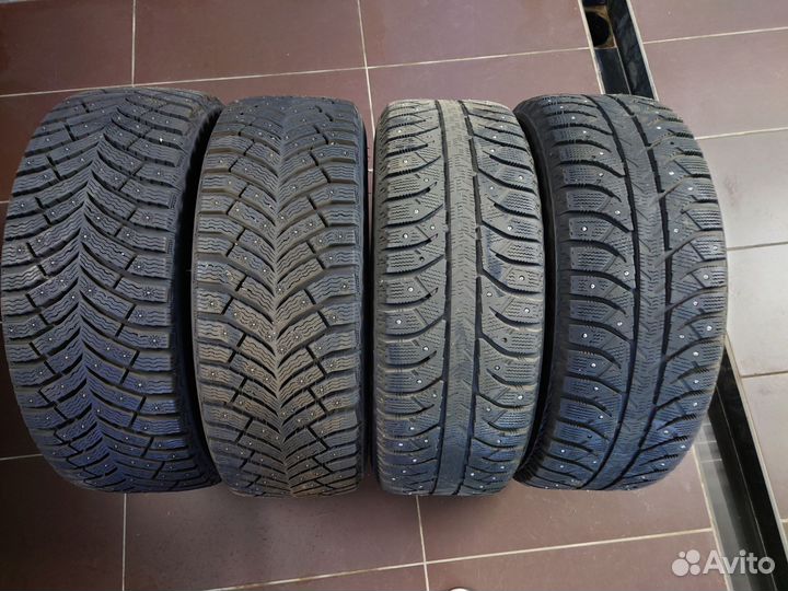 Зимние колеса r16 Мерседес