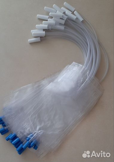 Мочеприемник ножной 750 мл