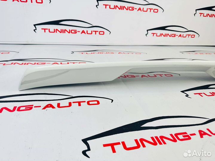 Спойлер на верх Suzuki Grand Vitara / Escudo A3104