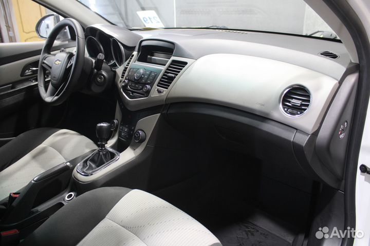 Chevrolet Cruze 1.6 МТ, 2012, 150 262 км