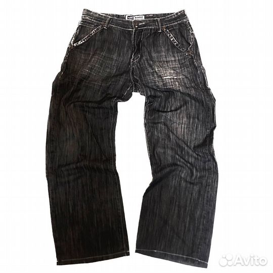 Джинсы rock revival type