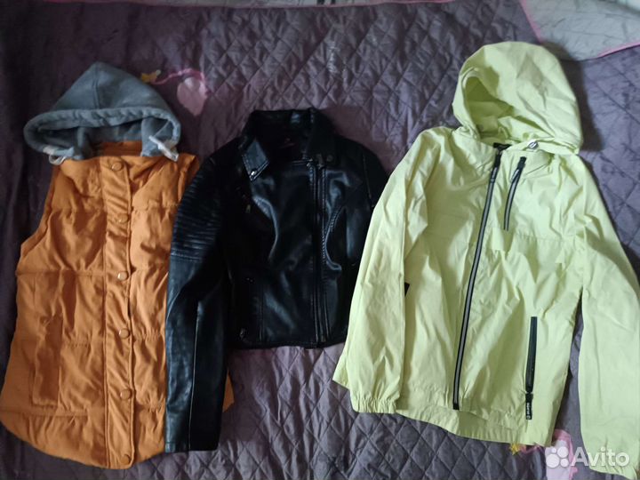 Женские вещи пакетом (9шт)