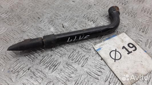 Ключ колесный ford mondeo 4 (4LV06VP01)