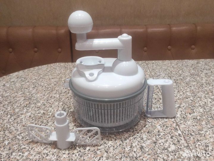 Миксер ручной механический