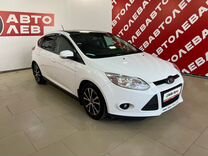 Ford Focus 1.6 AMT, 2012, 170 466 км, с пробегом, цена 979 000 руб.