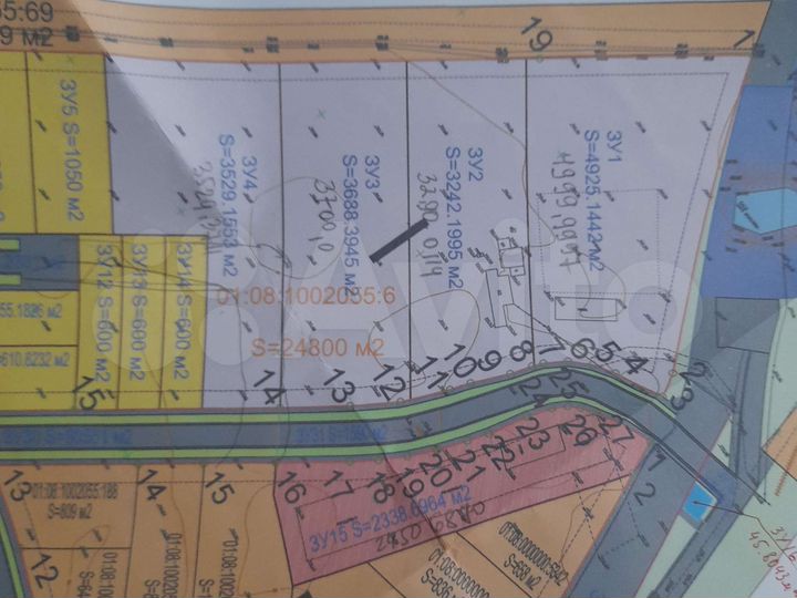 Участок 25 сот. (ИЖС)