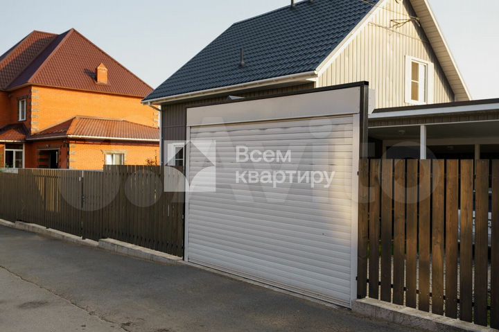 Дом 113 м² на участке 7 сот.