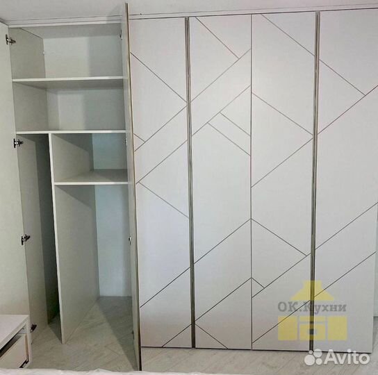 Шкаф стенка