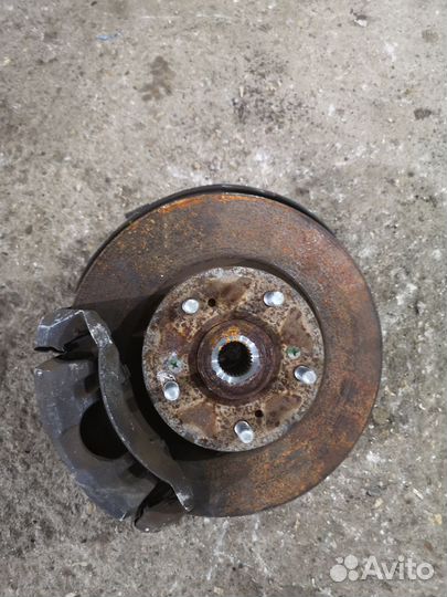 Ступица Honda Stepwgn RG1 (Переднее Левое)