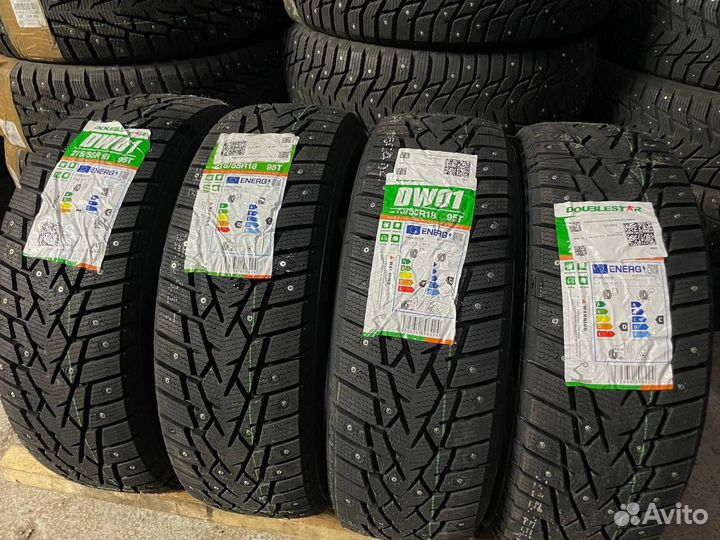 Doublestar DW01 215/55 R18 120T