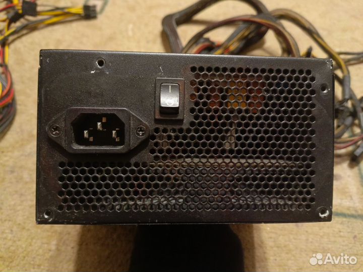 Блок питания для пк 650w
