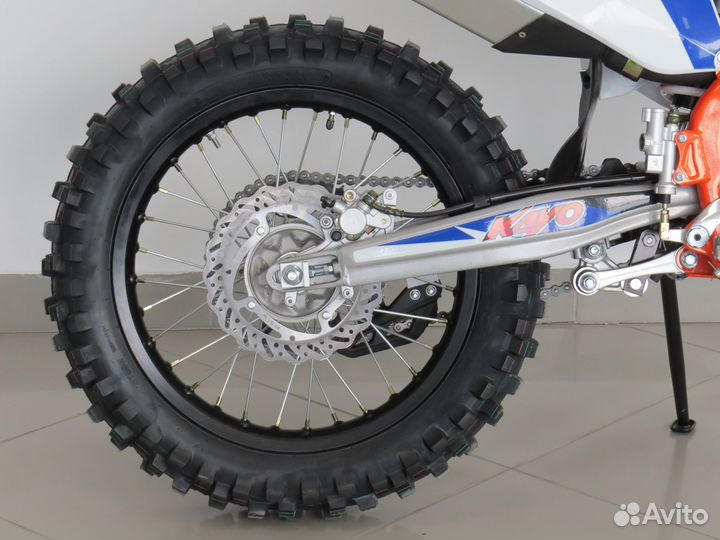 Мотоцикл kayo K4 MX