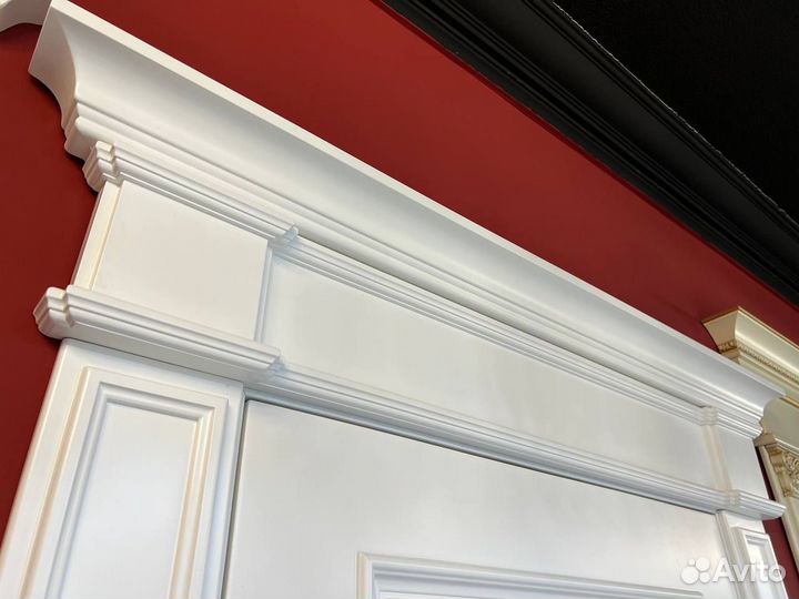 Дверь «Адель (без штапика)»