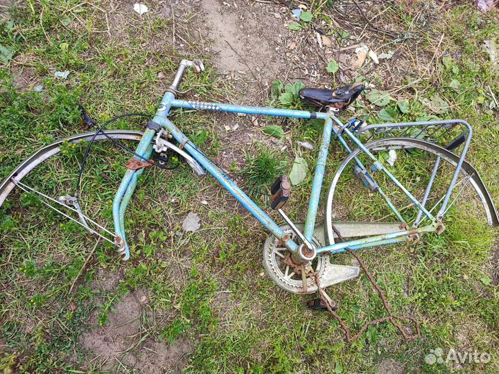 Велосипеды