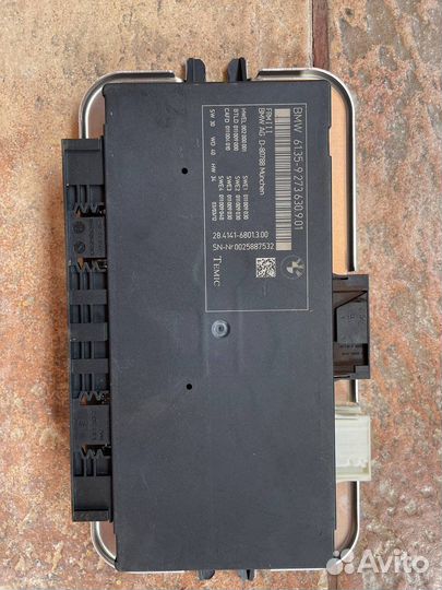 Продается блок диодных фар BMW F06, F12, F13