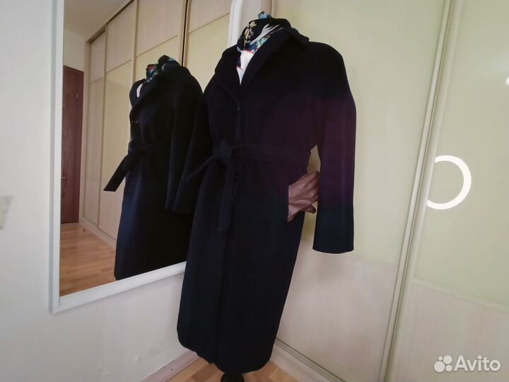 Пальто женское демисезонное 50