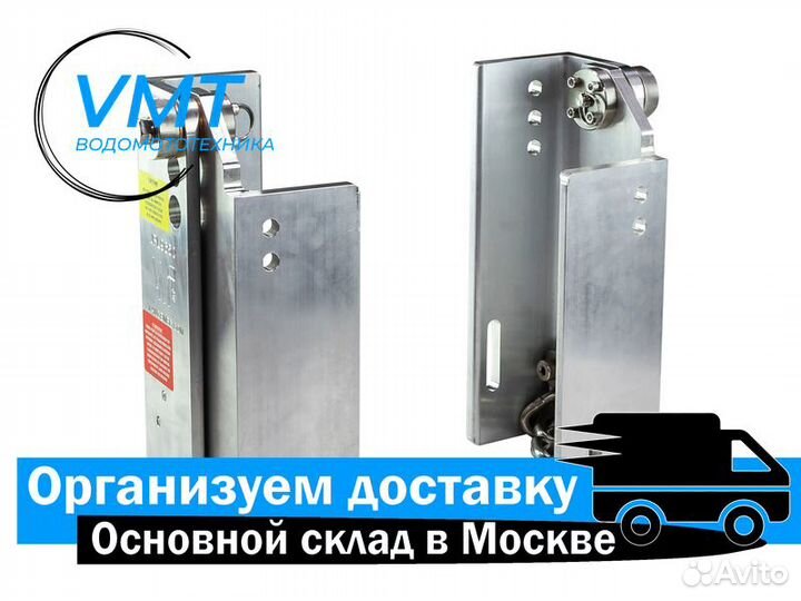 Механизм аварийной откидки для лодки