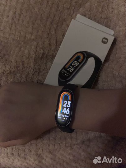 Mi band 8