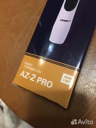 Электрическая зубная щётка