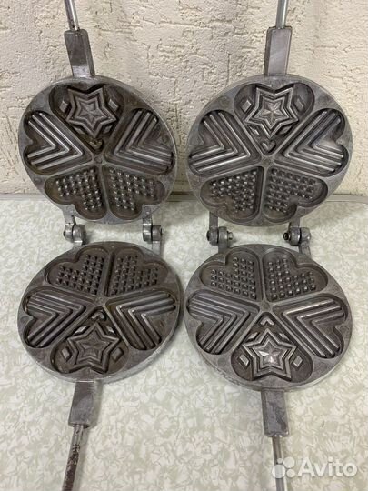 Форма для печенья СССР