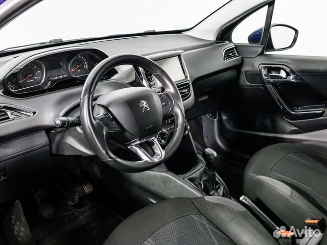 Peugeot 208 1.2 MT, 2013, 239 054 км объявление продам