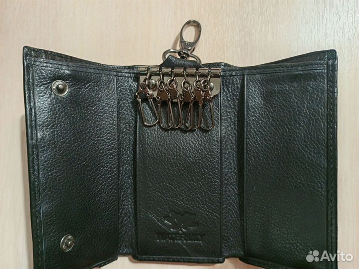 Кошелек ключница