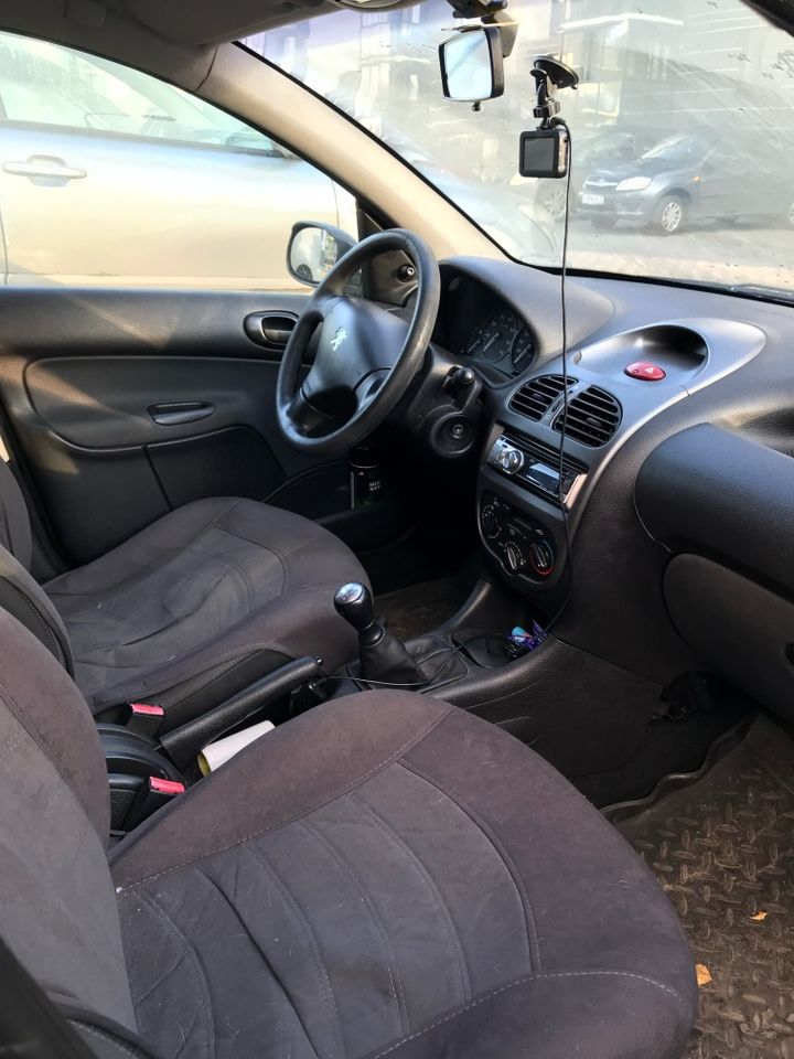 Peugeot 206: фото владельца