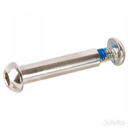 Ось с винтом р-р 8x48 +/1мм (набор)