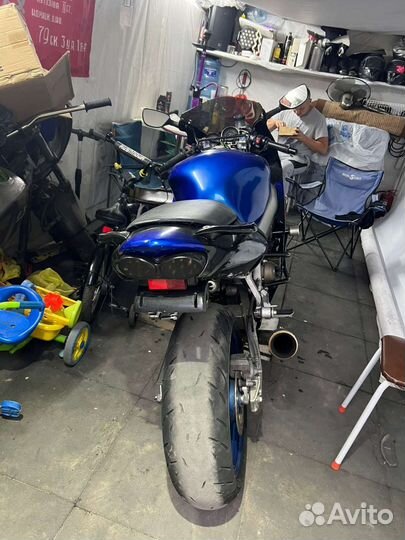 Кавасаки ниндзя zx9r