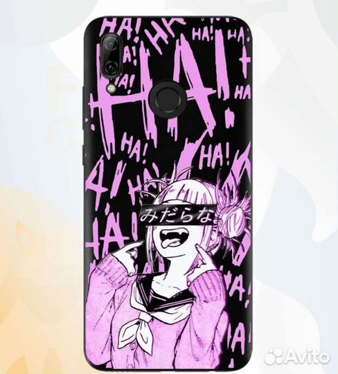 Чехол на honor 10x lite