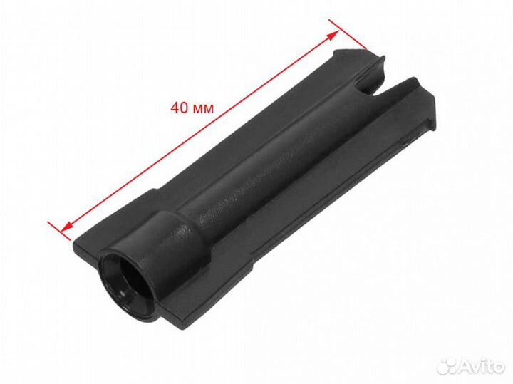 Внутренняя форсунка капучинатора кофемашин Saeco