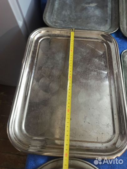 Поднос для самовара