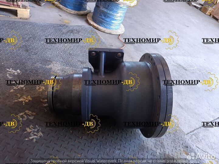 Бортовой редуктор GR180-215 (новая модель редуктор