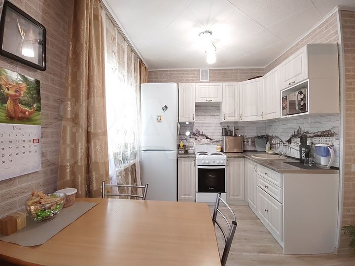 2-к. квартира, 44,4 м², 3/4 эт.