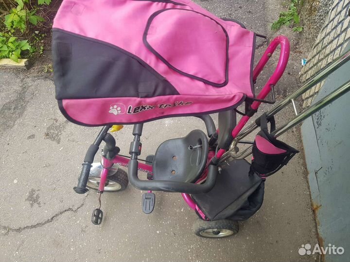 Велосипед детский