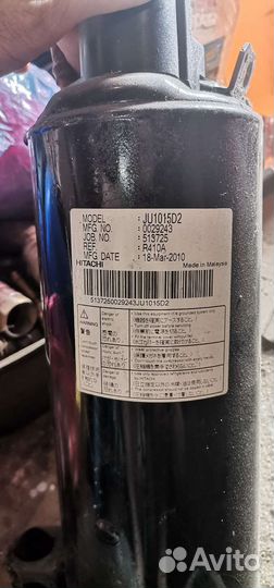 Компрессор 3шт. для сплит-систем