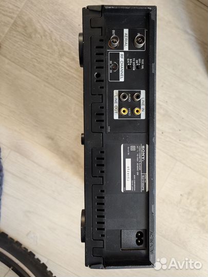 Видео плеер кассетный