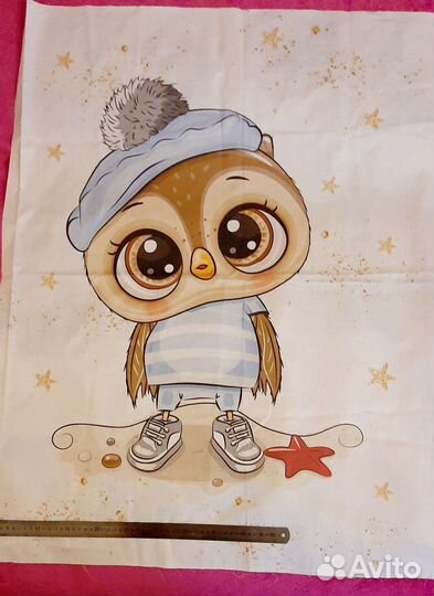 Купоны для детского покрывала и наволочек