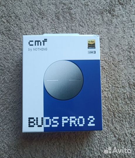 Беспроводные наушники CMF Buds Pro 2 Global Новые