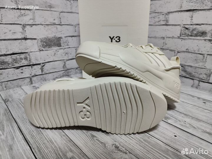 Adidas Y-3 Rivalry