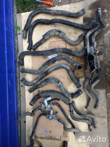 Кия патрубок Kia Sportage 3