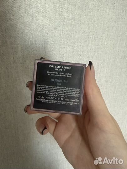 Румяна Givenchy