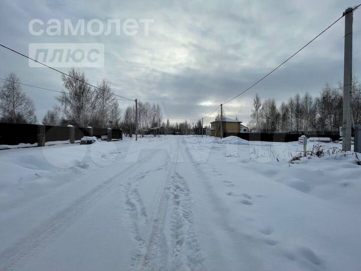 Участок 13,7 сот. (ИЖС)