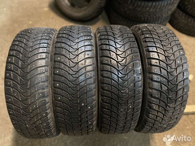 Michelin X-Ice North 3 195/60 R15