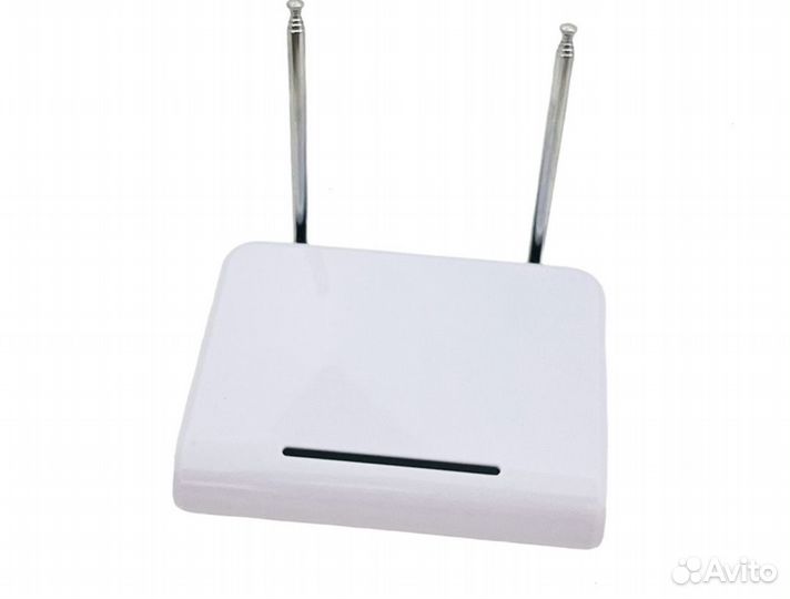 Усилитель сигнала кнопки вызова официанта к часам