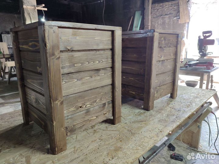 Кашпо для цветов