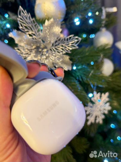 Беспроводные наушники samsung buds fe