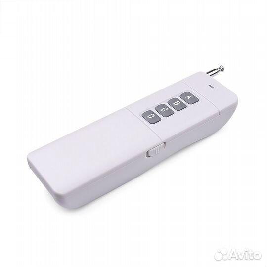 Универсальный пульт-брелок для ворот, шлагбаума