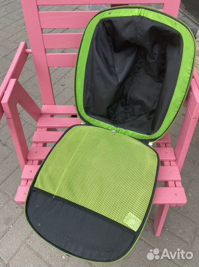 Рюкзак бустер trunki boostapac