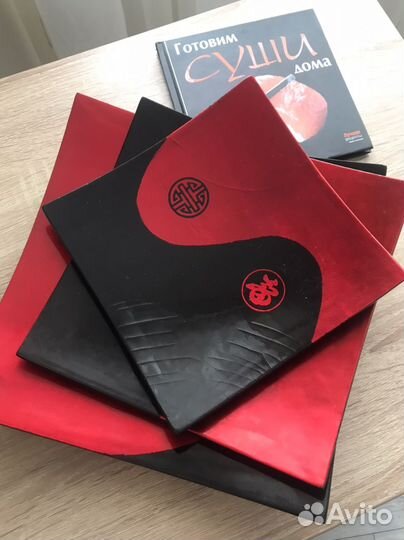 Набор для приготовления суши и роллов